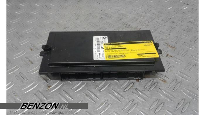 Gebruikte Module (diversen) BMW 1-Serie Prijs € 125,00 Margeregeling aangeboden door Benzon Autodemontage