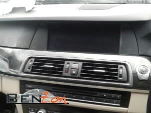 Gebruikte Navigatie Set BMW 5-Serie Prijs op aanvraag aangeboden door Benzon Autodemontage