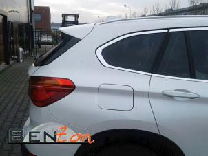 Gebruikte Scherm rechts-achter BMW X1 Prijs op aanvraag aangeboden door Benzon Autodemontage