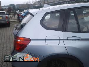 Gebruikte Achterscherm rechts BMW X3 Prijs op aanvraag aangeboden door Benzon Autodemontage