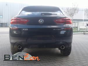 Gebruikte Bumper achter BMW X2 (F39) Prijs op aanvraag aangeboden door Benzon Autodemontage