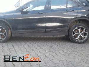 Gebruikte Zijskirt links BMW X2 (F39) Prijs op aanvraag aangeboden door Benzon Autodemontage