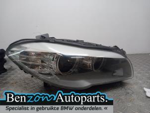 Gebruikte Koplamp rechts BMW 5-Serie Prijs op aanvraag aangeboden door Benzon Autodemontage