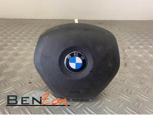 Gebruikte Airbag links (Stuur) BMW 4-Serie Prijs € 200,00 Margeregeling aangeboden door Benzon Autodemontage