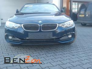 Gebruikte Voorkop compleet BMW 4-Serie Prijs op aanvraag aangeboden door Benzon Autodemontage