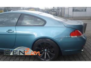 Gebruikte Scherm links-achter BMW 6-Serie Prijs op aanvraag aangeboden door Benzon Autodemontage