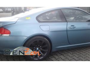 Gebruikte Zijpaneel rechts-achter BMW 6-Serie Prijs op aanvraag aangeboden door Benzon Autodemontage
