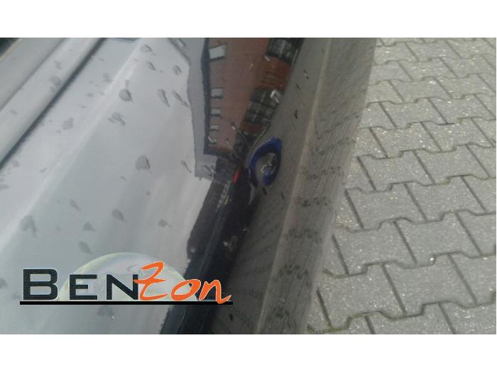 Zijpaneel links-achter van een BMW 4 serie (F32)  2013