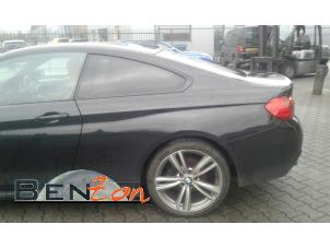 Gebruikte Achterscherm links BMW 4 serie (F32) Prijs op aanvraag aangeboden door Benzon Autodemontage