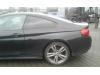 Zijpaneel links-achter van een BMW 4 serie (F32)  2013