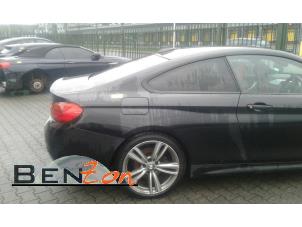 Gebruikte Scherm rechts-achter BMW 4 serie (F32) Prijs op aanvraag aangeboden door Benzon Autodemontage