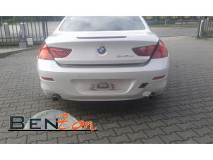 Gebruikte Achterbumper BMW 6 serie (F13) Prijs op aanvraag aangeboden door Benzon Autodemontage