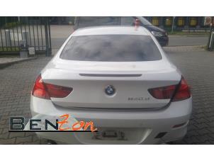 Gebruikte Achterklep BMW 6 serie (F13) Prijs € 350,00 Margeregeling aangeboden door Benzon Autodemontage