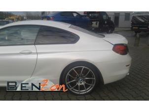 Gebruikte Achterscherm links BMW 6 serie (F13) Prijs op aanvraag aangeboden door Benzon Autodemontage