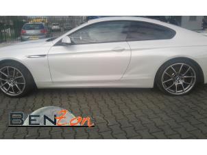 Gebruikte Zijskirt links BMW 6 serie (F13) Prijs op aanvraag aangeboden door Benzon Autodemontage