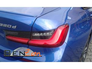 Gebruikte Achterlicht rechts BMW 3 serie (G20) 320d 2.0 TwinPower Turbo 16V Prijs op aanvraag aangeboden door Benzon Autodemontage