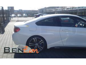 Gebruikte Achterscherm rechts BMW 4 serie (F32) Prijs op aanvraag aangeboden door Benzon Autodemontage