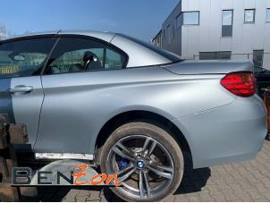 Gebruikte Scherm links-achter BMW M4 Prijs op aanvraag aangeboden door Benzon Autodemontage