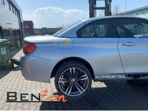 Gebruikte Zijpaneel rechts-achter BMW M4 Prijs op aanvraag aangeboden door Benzon Autodemontage