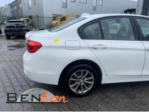 Gebruikte Scherm rechts-achter BMW 3-Serie Prijs op aanvraag aangeboden door Benzon Autodemontage