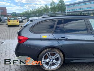 Gebruikte Achterscherm rechts BMW 3 serie Touring (F31) Prijs op aanvraag aangeboden door Benzon Autodemontage