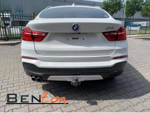 Gebruikte Bumper achter BMW X4 Prijs op aanvraag aangeboden door Benzon Autodemontage
