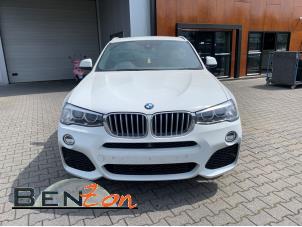 Gebruikte Voorkop compleet BMW X4 Prijs op aanvraag aangeboden door Benzon Autodemontage