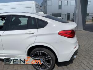 Gebruikte Zijpaneel links-achter BMW X4 Prijs op aanvraag aangeboden door Benzon Autodemontage
