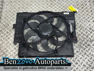 Gebruikte Fan Radiateur BMW 1-Serie Prijs € 30,00 Margeregeling aangeboden door Benzon Autodemontage