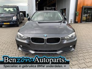 Gebruikte Voorkop compleet BMW 3 serie Touring (F31) Prijs op aanvraag aangeboden door Benzon Autodemontage