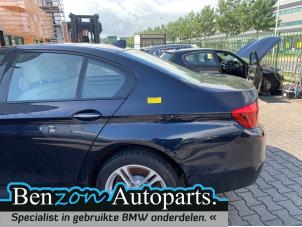 Gebruikte Zijpaneel links-achter BMW 520 Prijs op aanvraag aangeboden door Benzon Autodemontage