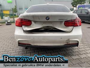 Gebruikte Achterbumper BMW 3-Serie Prijs op aanvraag aangeboden door Benzon Autodemontage