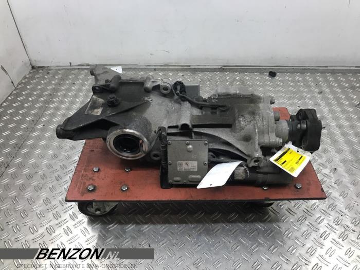 Gebruikte Differentieel achter BMW X1 (F48) Prijs € 650,00 Margeregeling aangeboden door Benzon Autodemontage