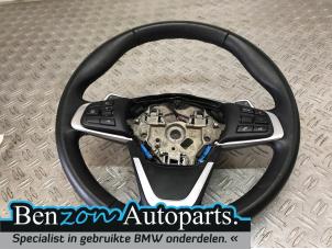 Gebruikte Stuurwiel BMW X1 (F48) Prijs op aanvraag aangeboden door Benzon Autodemontage