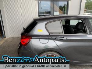 Gebruikte Achterscherm rechts BMW 1-Serie Prijs op aanvraag aangeboden door Benzon Autodemontage
