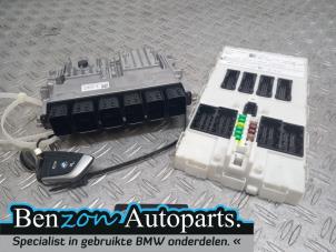 Gebruikte Slotenset BMW X1 (F48) Prijs op aanvraag aangeboden door Benzon Autodemontage
