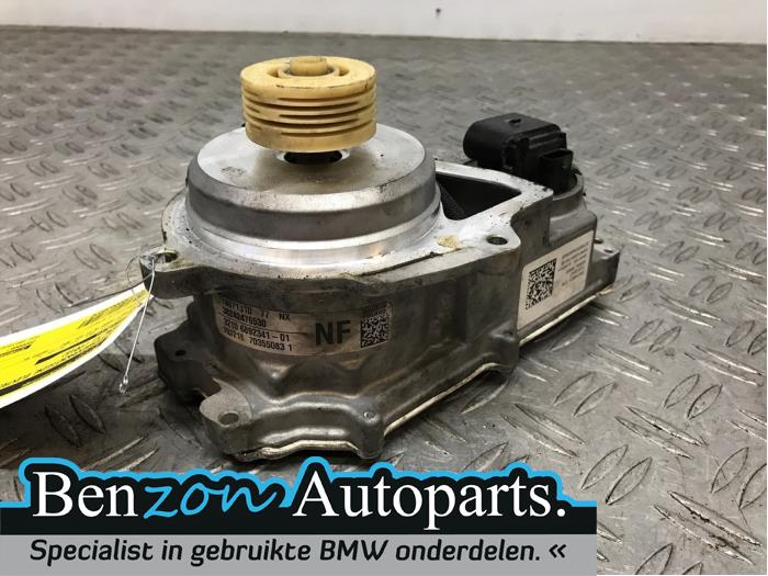 Stuurbekrachtiging Elektrisch van een BMW X1 (F48)  2018