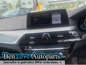 Gebruikte Navigatie Set BMW 5-Serie Prijs op aanvraag aangeboden door Benzon Autodemontage