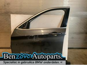 Gebruikte Airbag portier 4Deurs links-voor BMW X1 Prijs op aanvraag aangeboden door Benzon Autodemontage