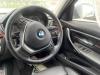 Stuurwiel van een BMW 3-Serie 2012