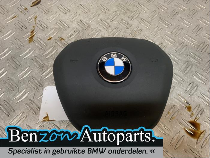 Airbag links (Stuur) van een BMW X3 (G01)  2019