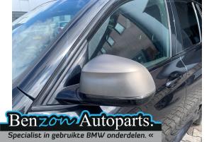 Gebruikte Buitenspiegel links BMW X3 Prijs op aanvraag aangeboden door Benzon Autodemontage