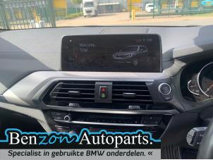Gebruikte Navigatie Set BMW X3 Prijs op aanvraag aangeboden door Benzon Autodemontage