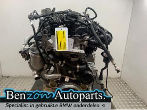 Gebruikte Motor BMW X1 Prijs € 3.000,00 Margeregeling aangeboden door Benzon Autodemontage