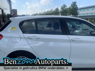 Gebruikte Portier 4Deurs rechts-achter BMW 1-Serie Prijs € 300,00 Margeregeling aangeboden door Benzon Autodemontage