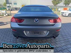 Gebruikte Achterbumper BMW 6 serie Gran Coupe (F06) 640d 24V Prijs op aanvraag aangeboden door Benzon Autodemontage