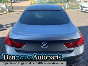 Gebruikte Achterklep BMW 6 serie Gran Coupe (F06) 640d 24V Prijs op aanvraag aangeboden door Benzon Autodemontage