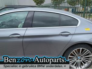 Gebruikte Deur 4Deurs links-achter BMW 6 serie Gran Coupe (F06) 640d 24V Prijs op aanvraag aangeboden door Benzon Autodemontage