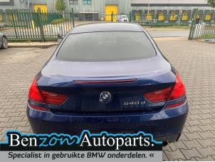 Gebruikte Achterklep BMW 6-Serie Prijs € 350,00 Margeregeling aangeboden door Benzon Autodemontage