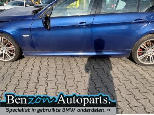 Gebruikte Sideskirt links BMW 3-Serie Prijs op aanvraag aangeboden door Benzon Autodemontage